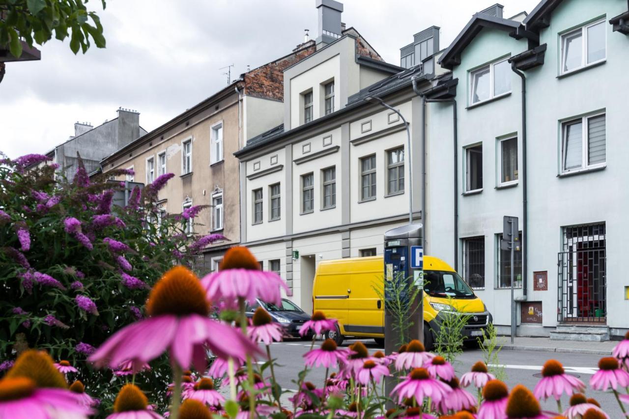 Zablocie Residence Cracovia Exterior foto